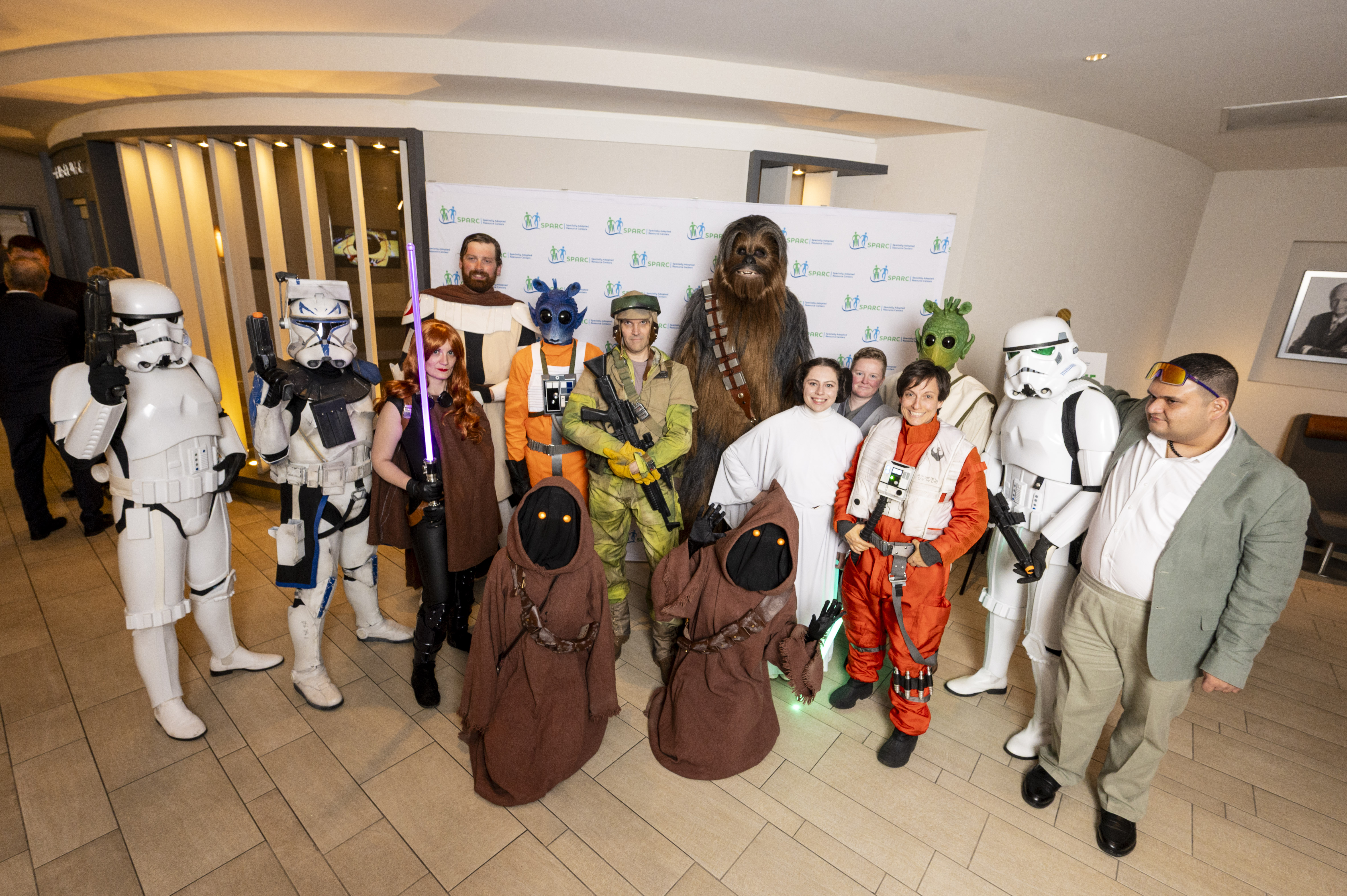 An Evening to SPARCle 2025